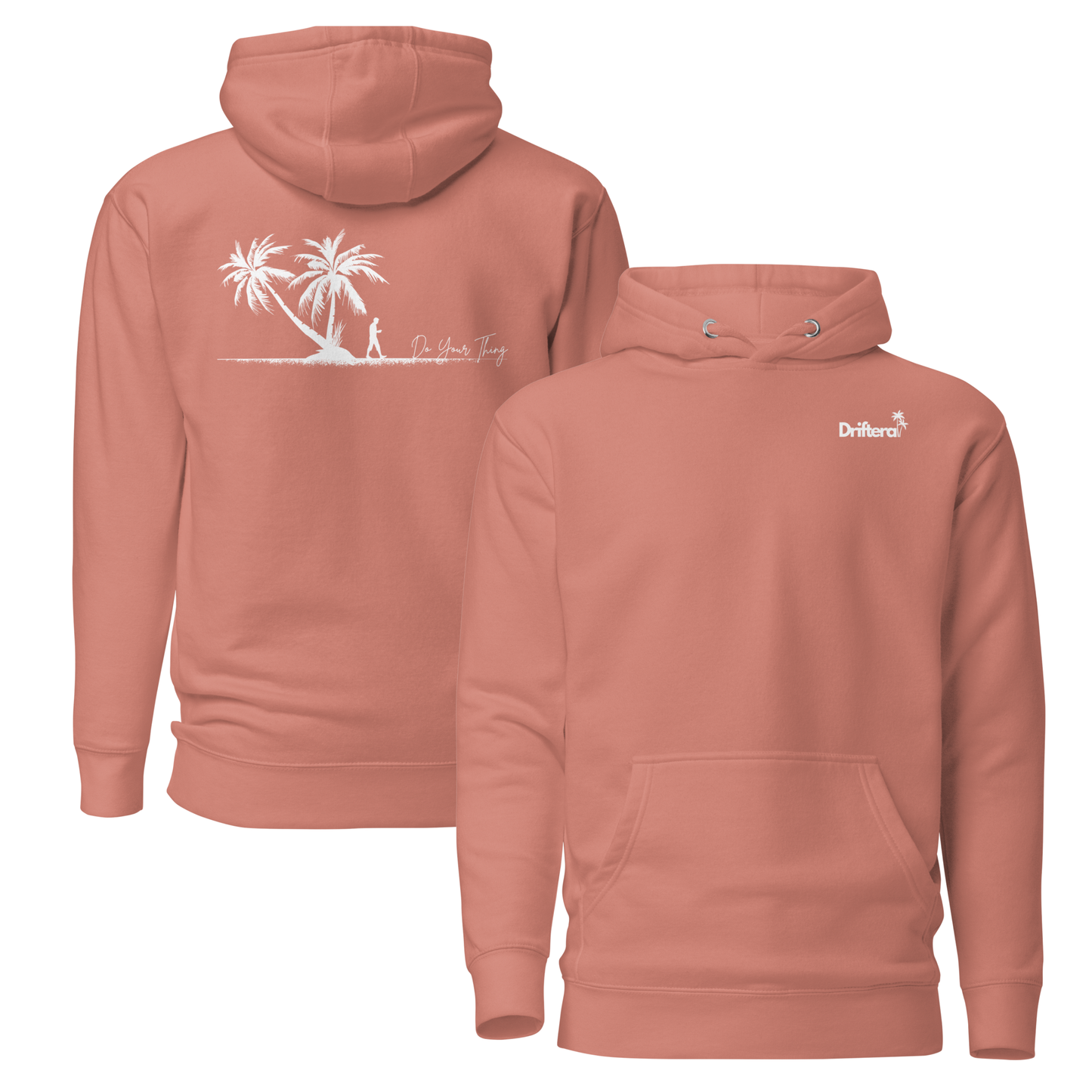 The Sunset Stroll Hoodie
