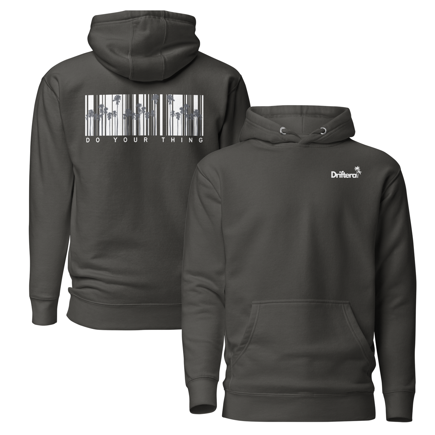 The Palmcode Hoodie