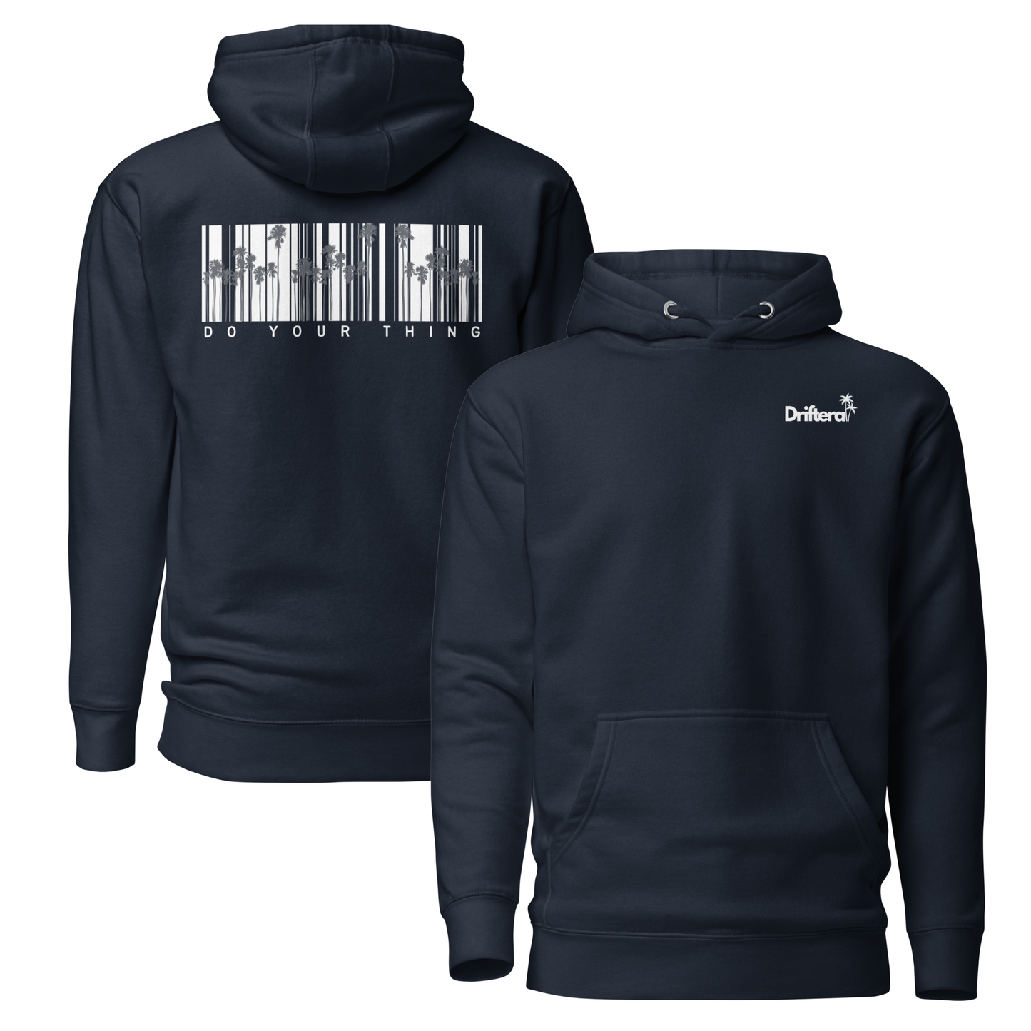 The Palmcode Hoodie