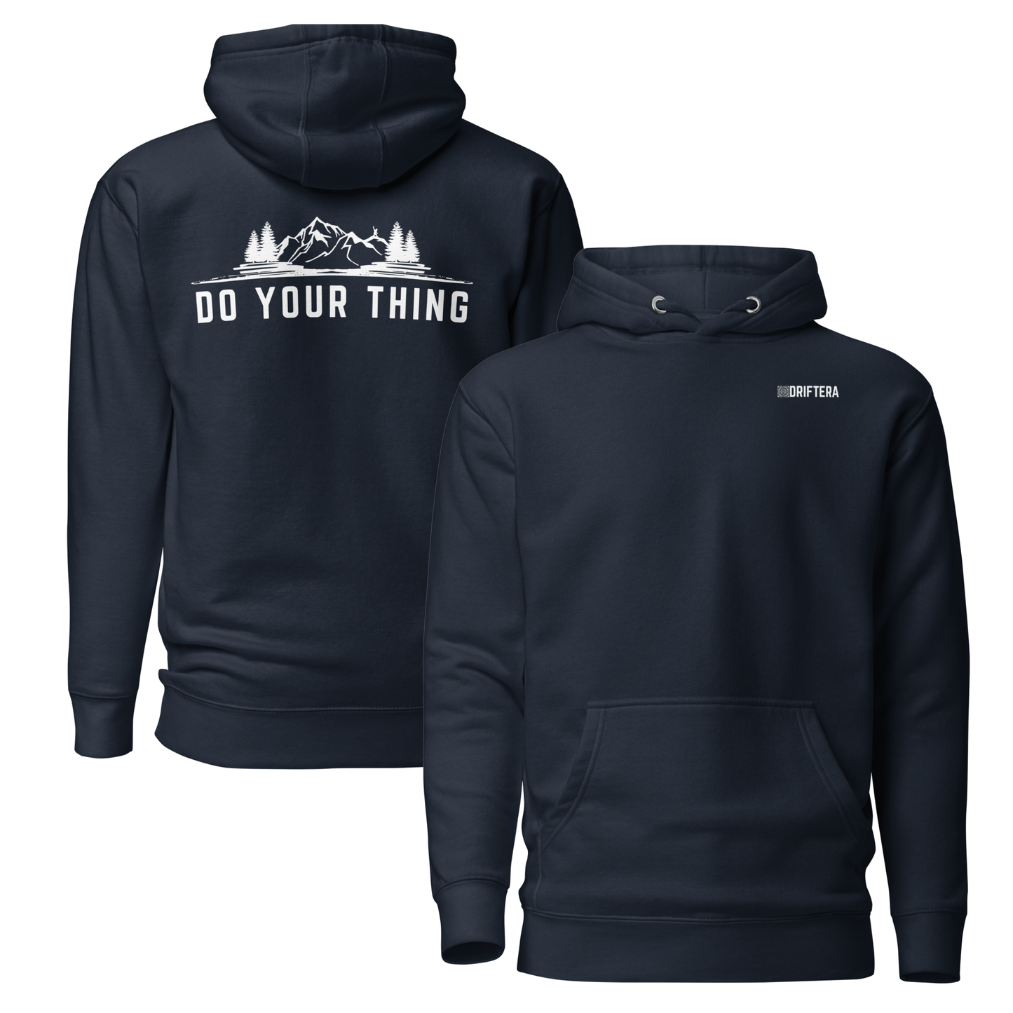 The Wayfinder Trail Hoodie