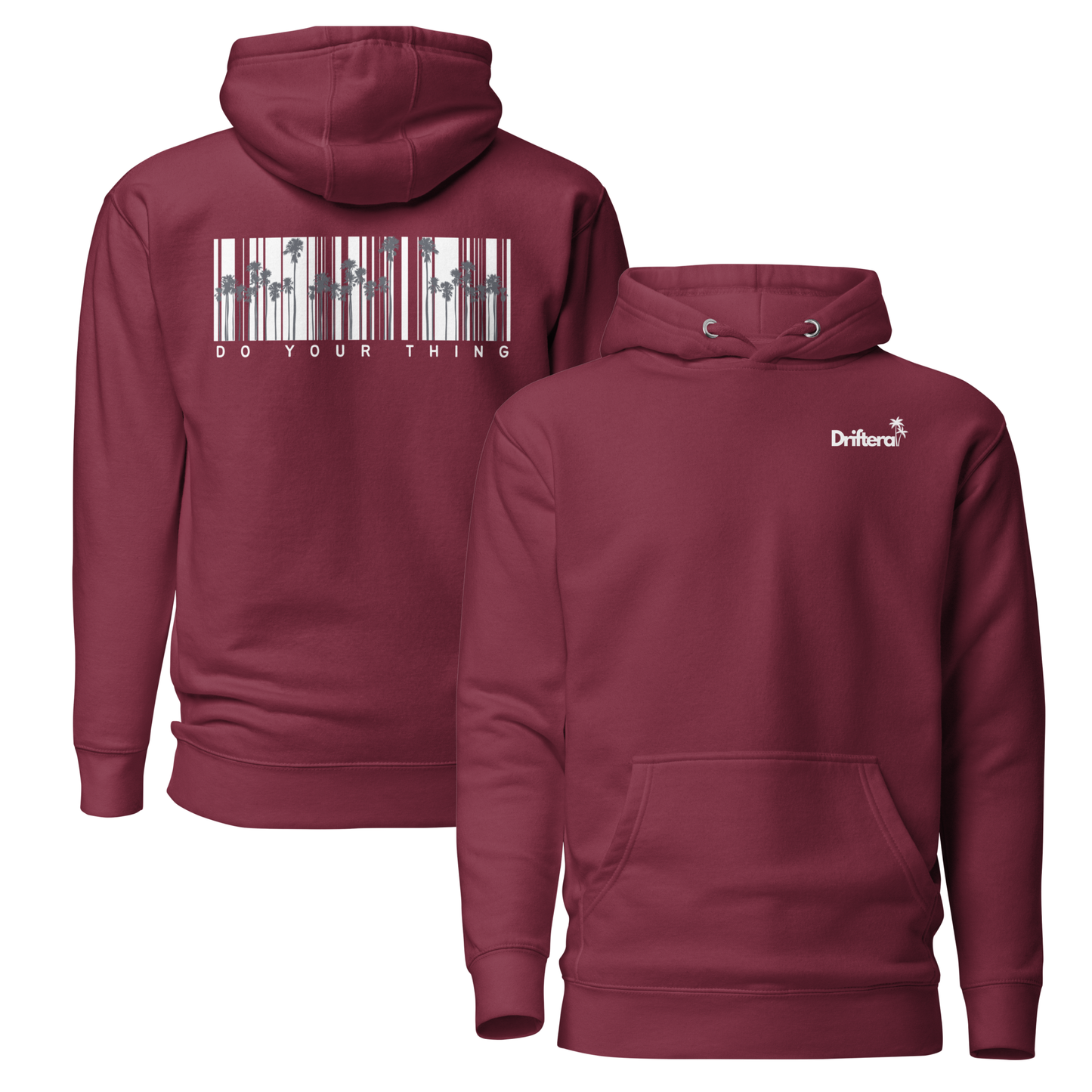 The Palmcode Hoodie