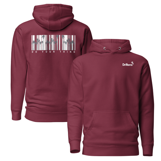 The Palmcode Hoodie