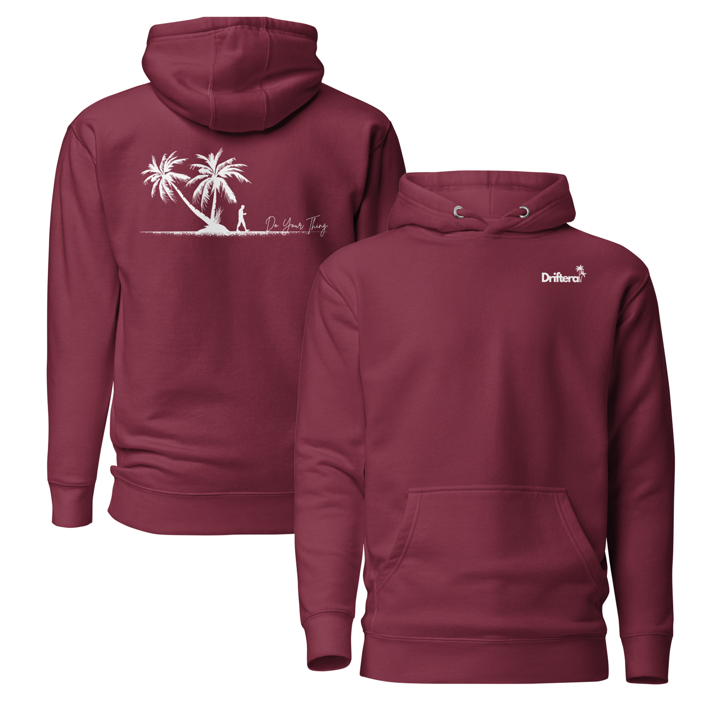 The Sunset Stroll Hoodie