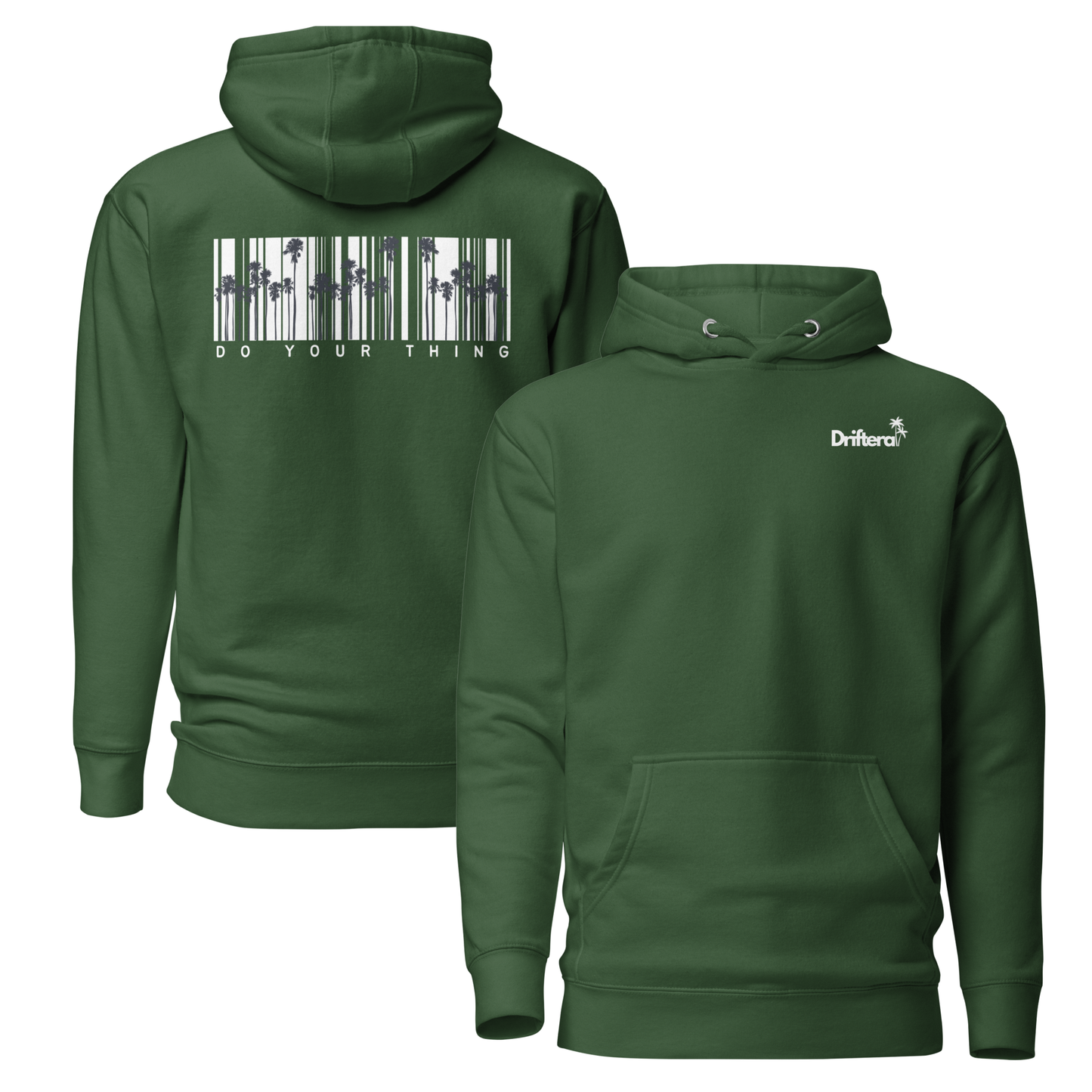 The Palmcode Hoodie