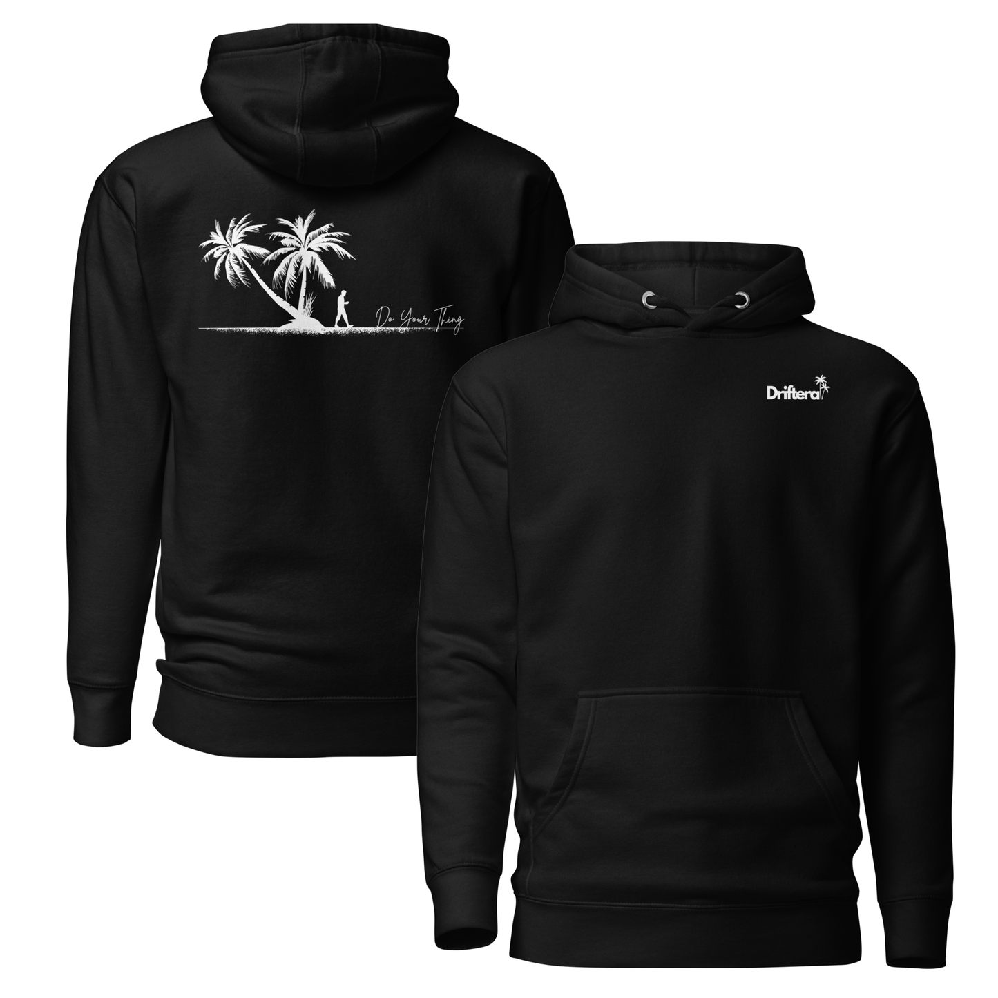 The Sunset Stroll Hoodie