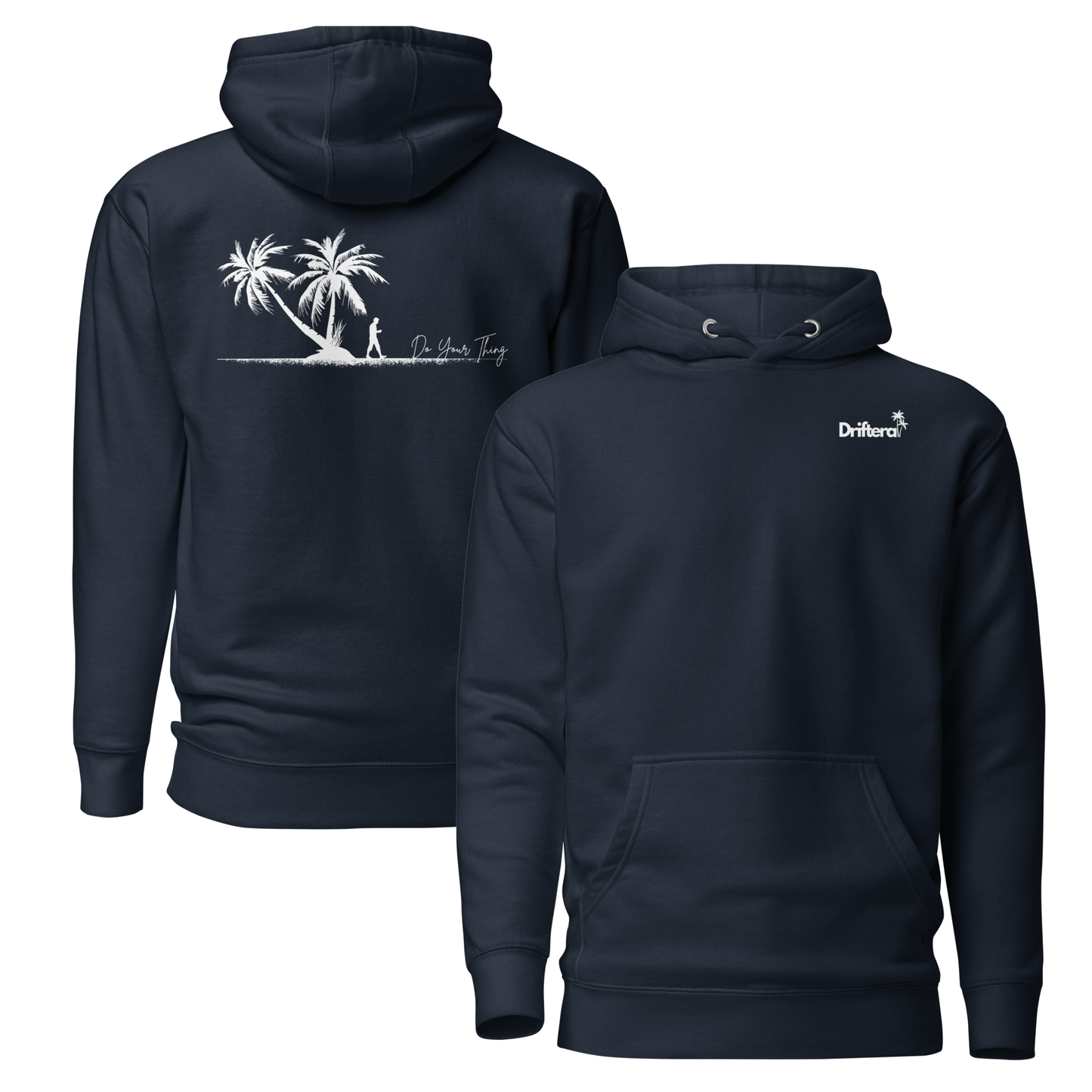 The Sunset Stroll Hoodie