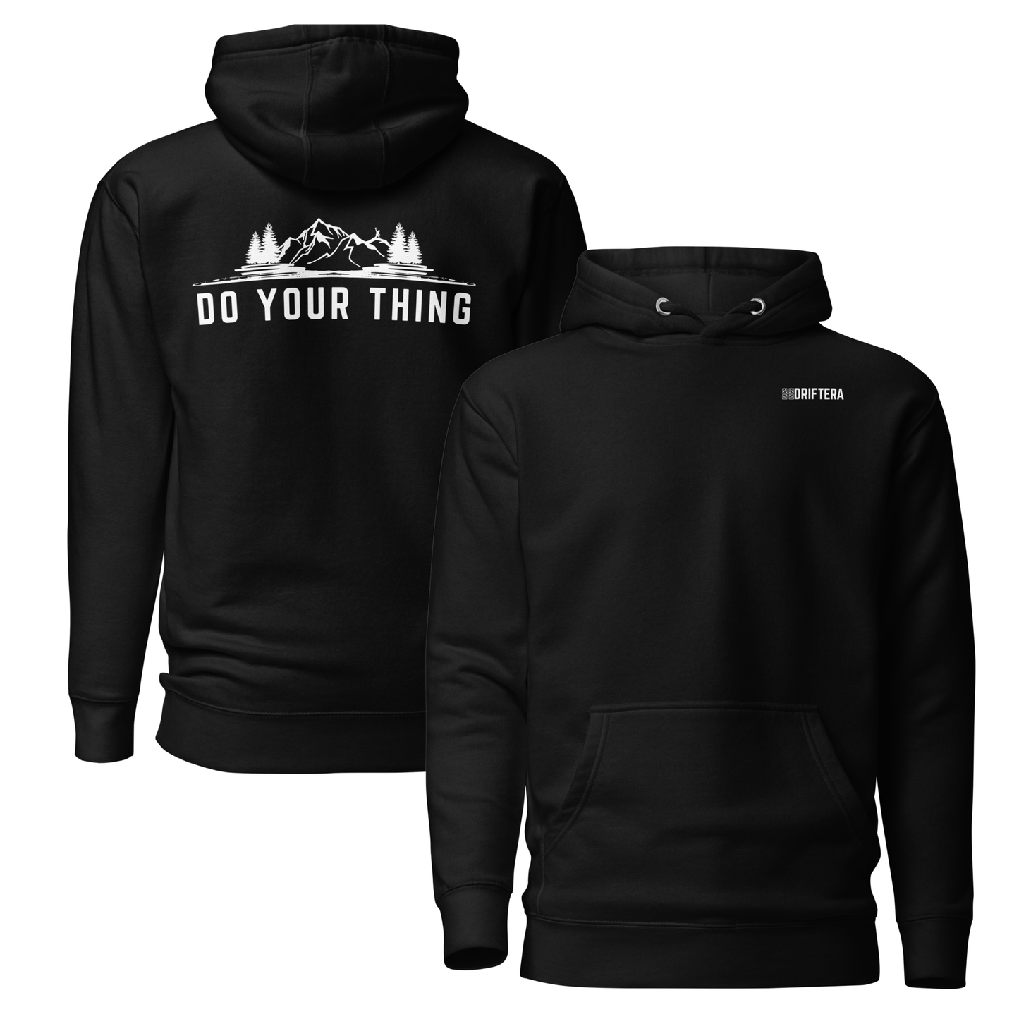 The Wayfinder Trail Hoodie