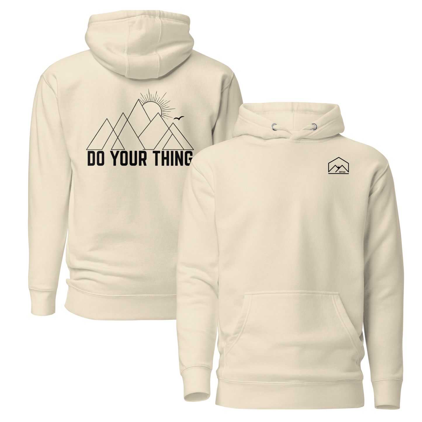 The Meridian Hoodie