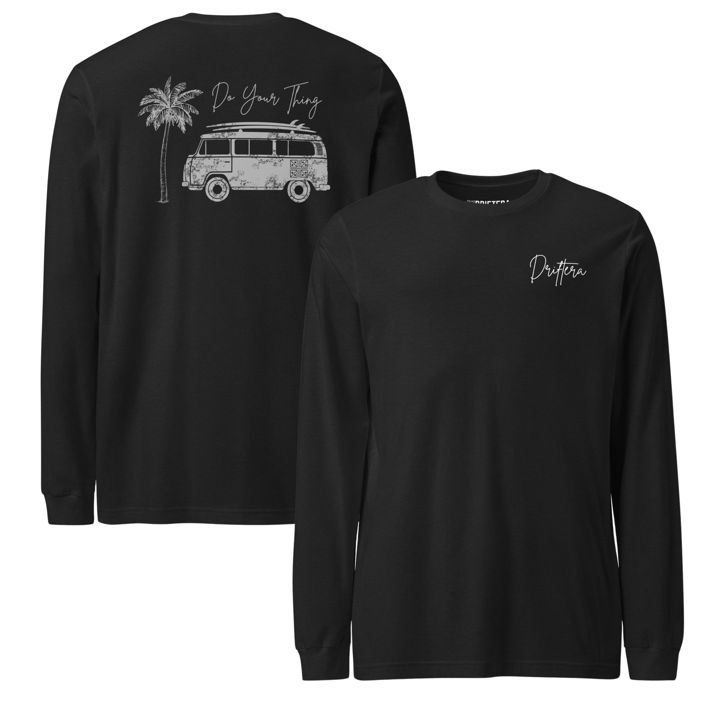 The Script Cruiser Longsleeve Tee