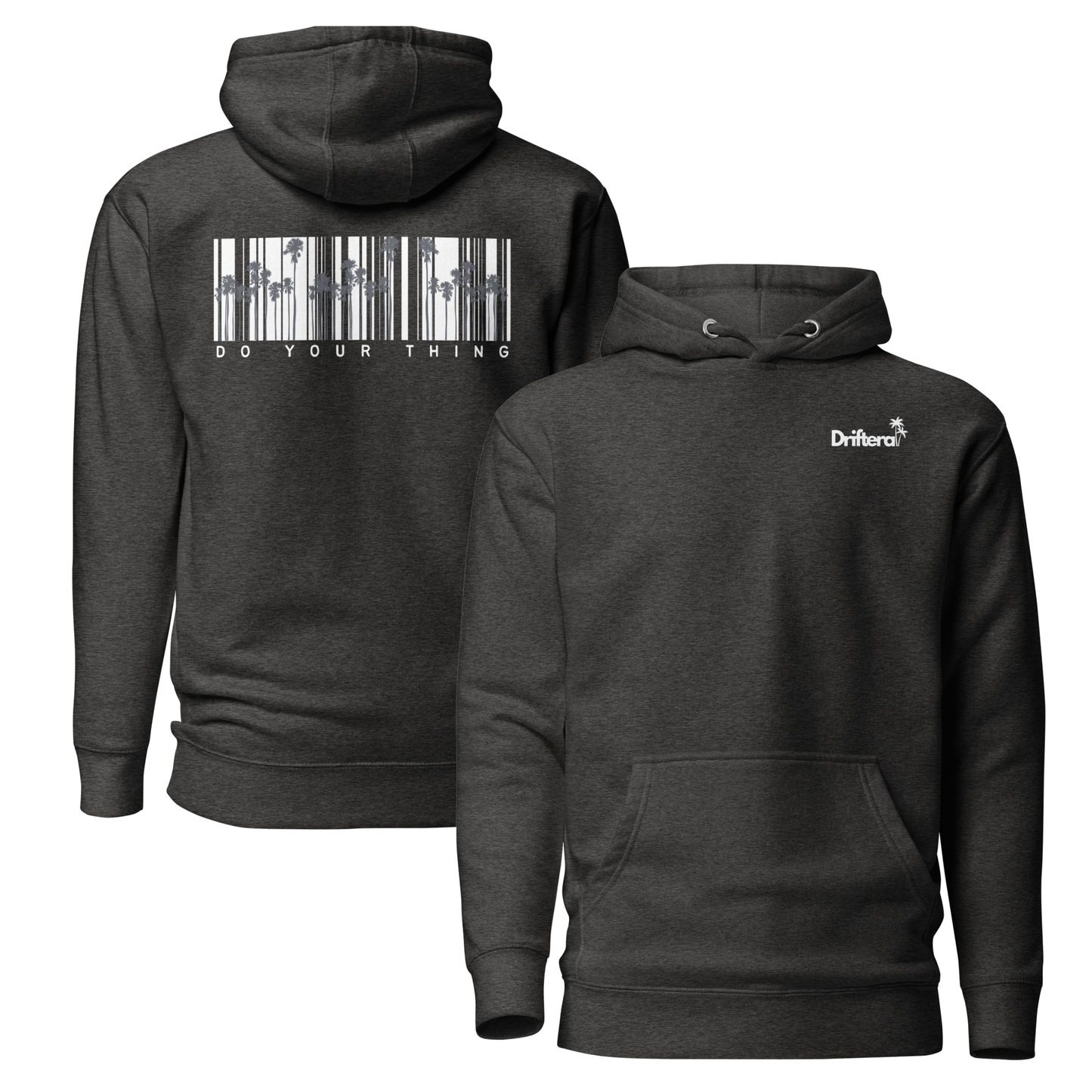 The Palmcode Hoodie
