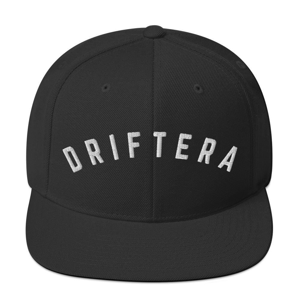 The Arc Snapback Hat