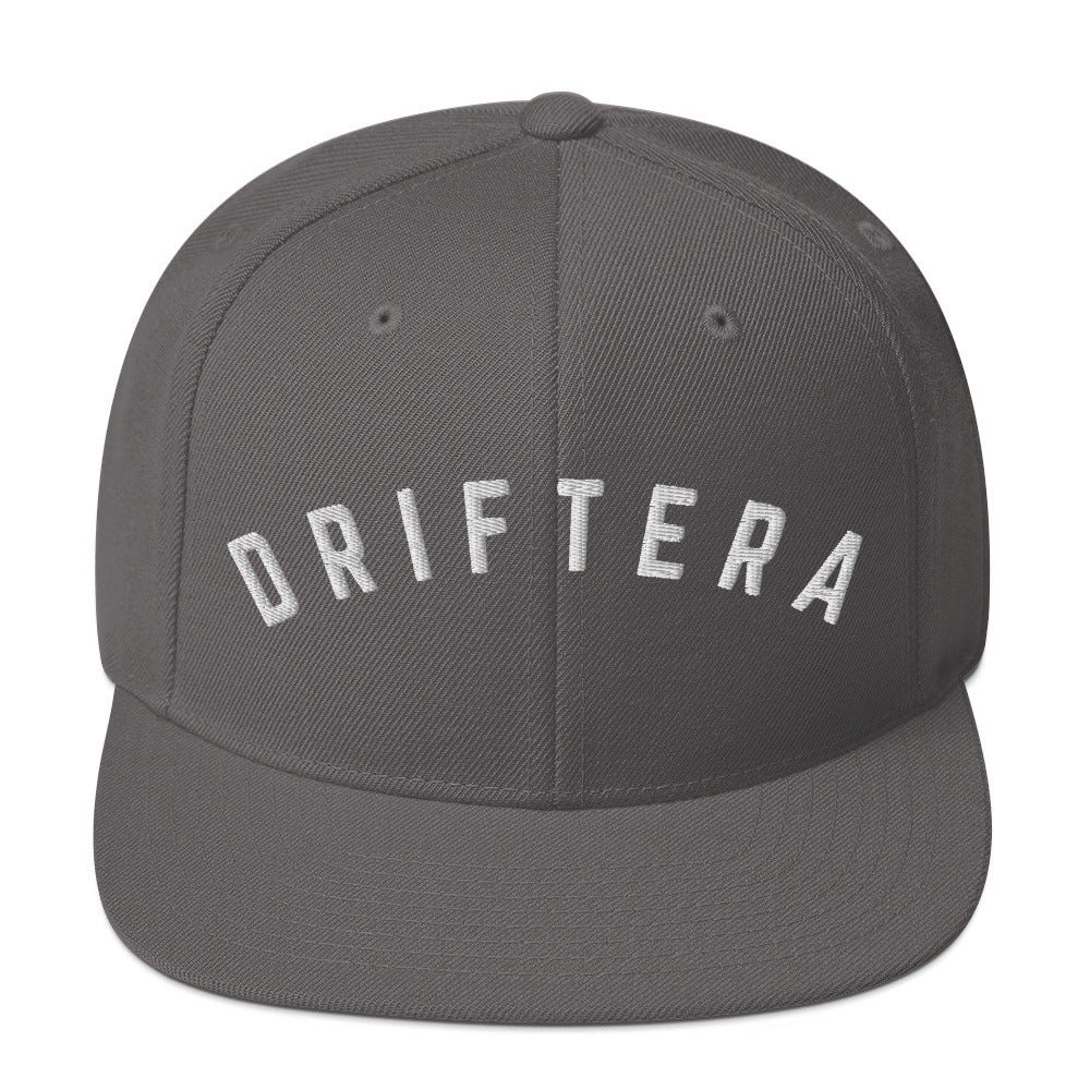 The Arc Snapback Hat