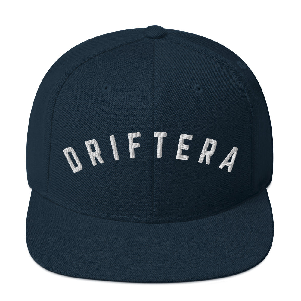 The Arc Snapback Hat