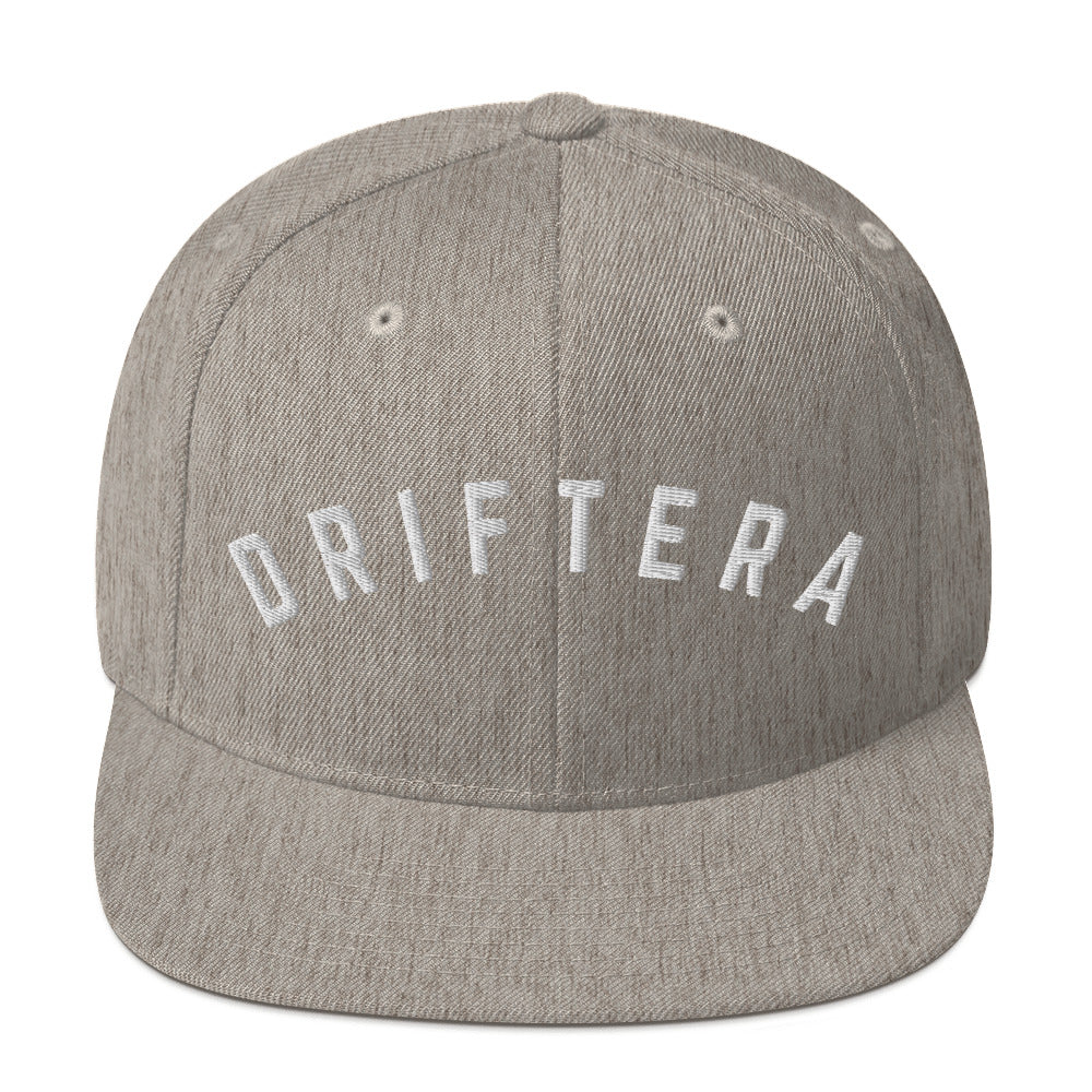 The Arc Snapback Hat