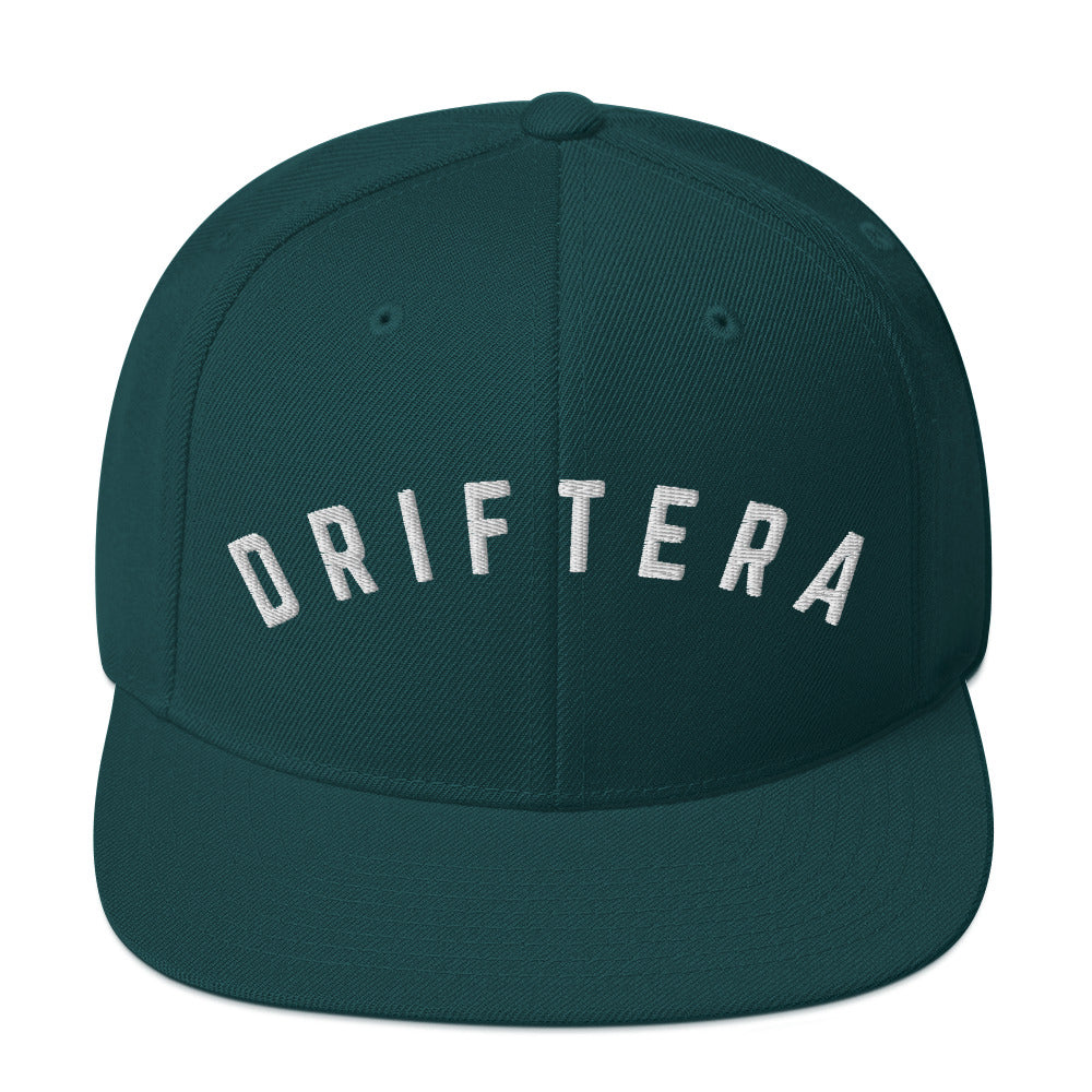 The Arc Snapback Hat