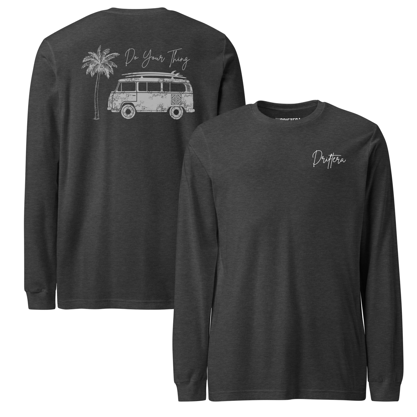 The Script Cruiser Longsleeve Tee