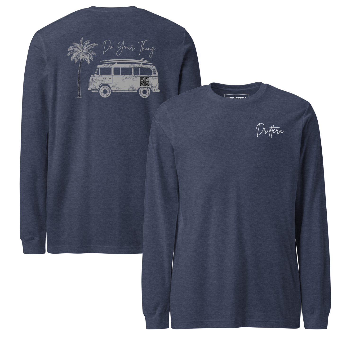 The Script Cruiser Longsleeve Tee