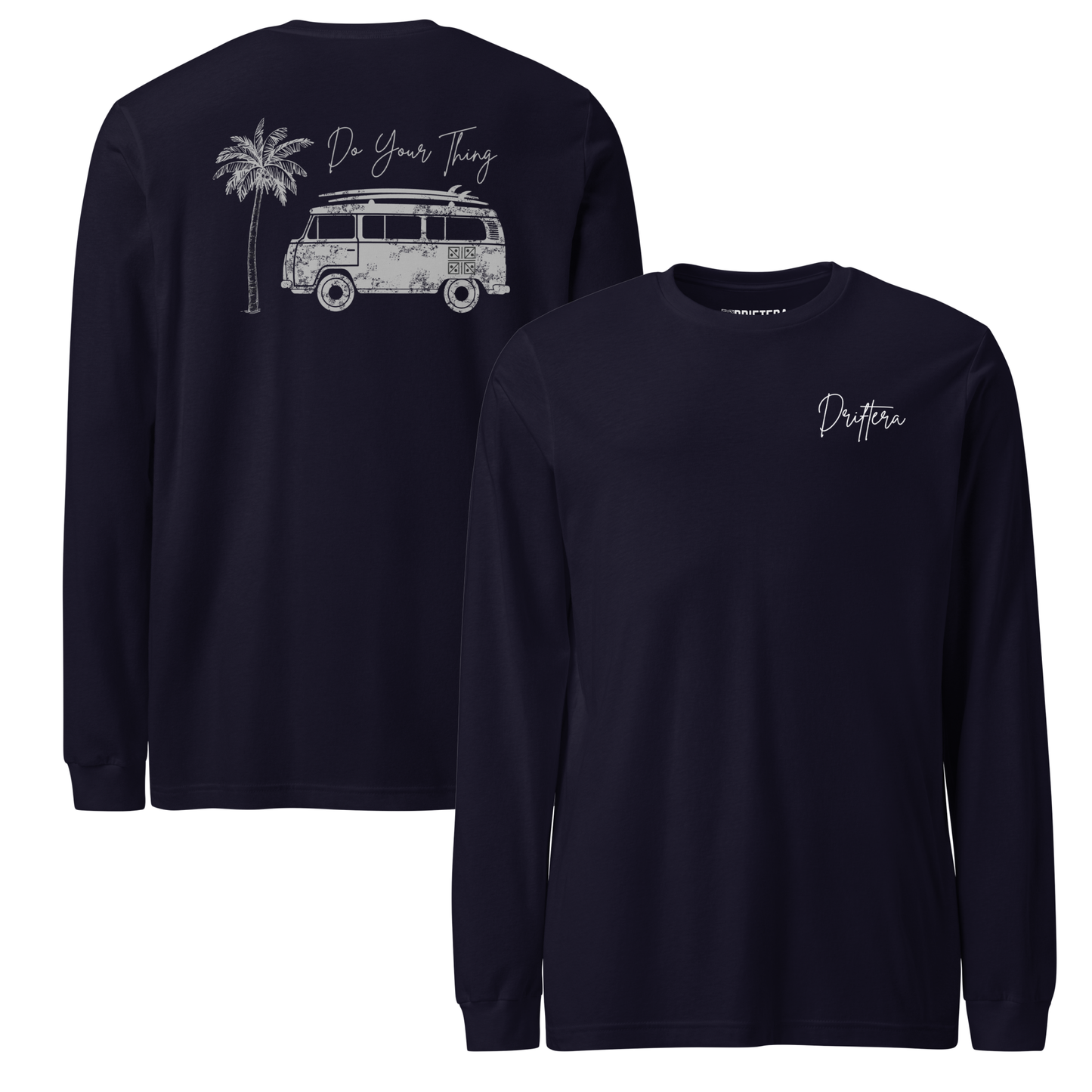 The Script Cruiser Longsleeve Tee