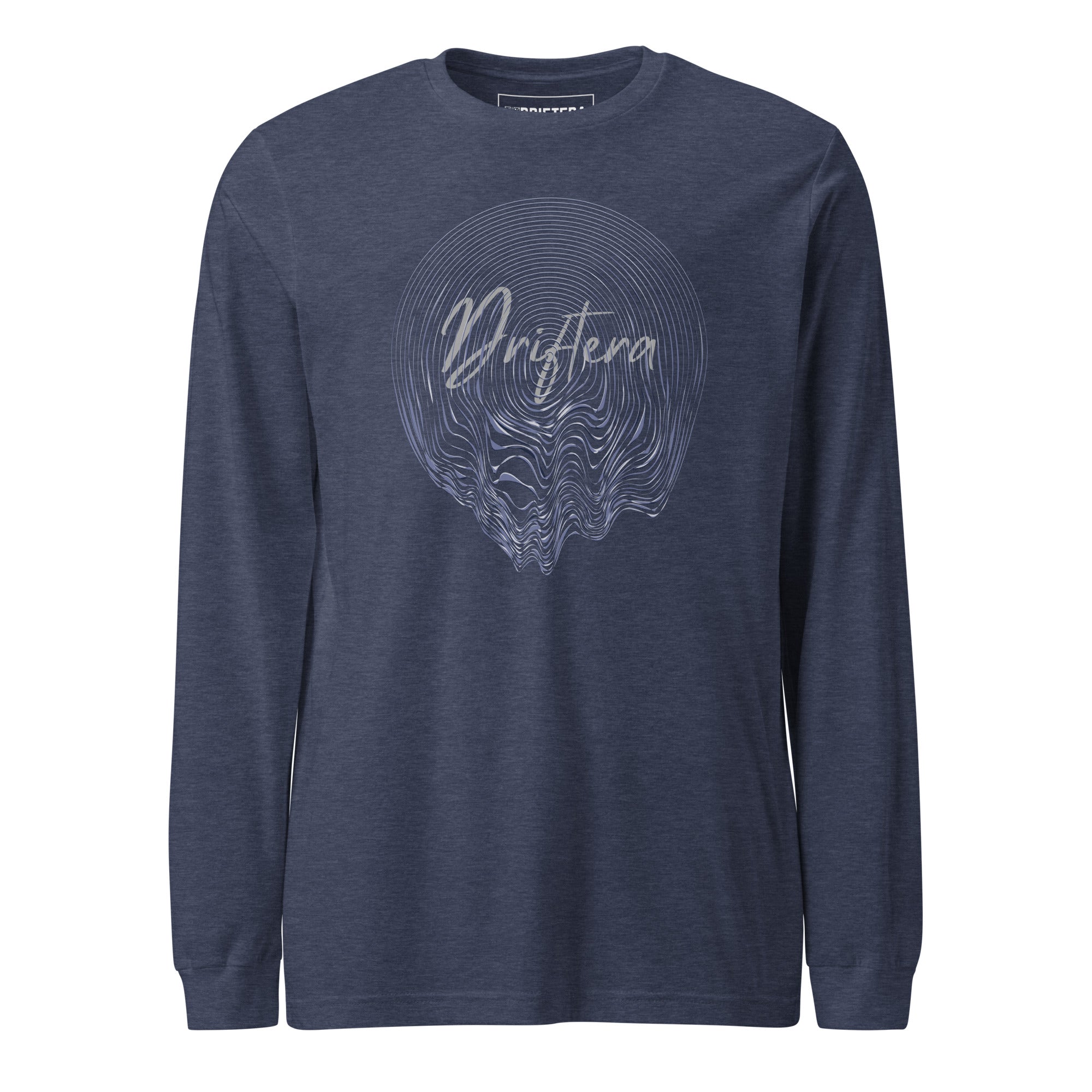 The Frequency Longsleeve Tee – DRIFTERA