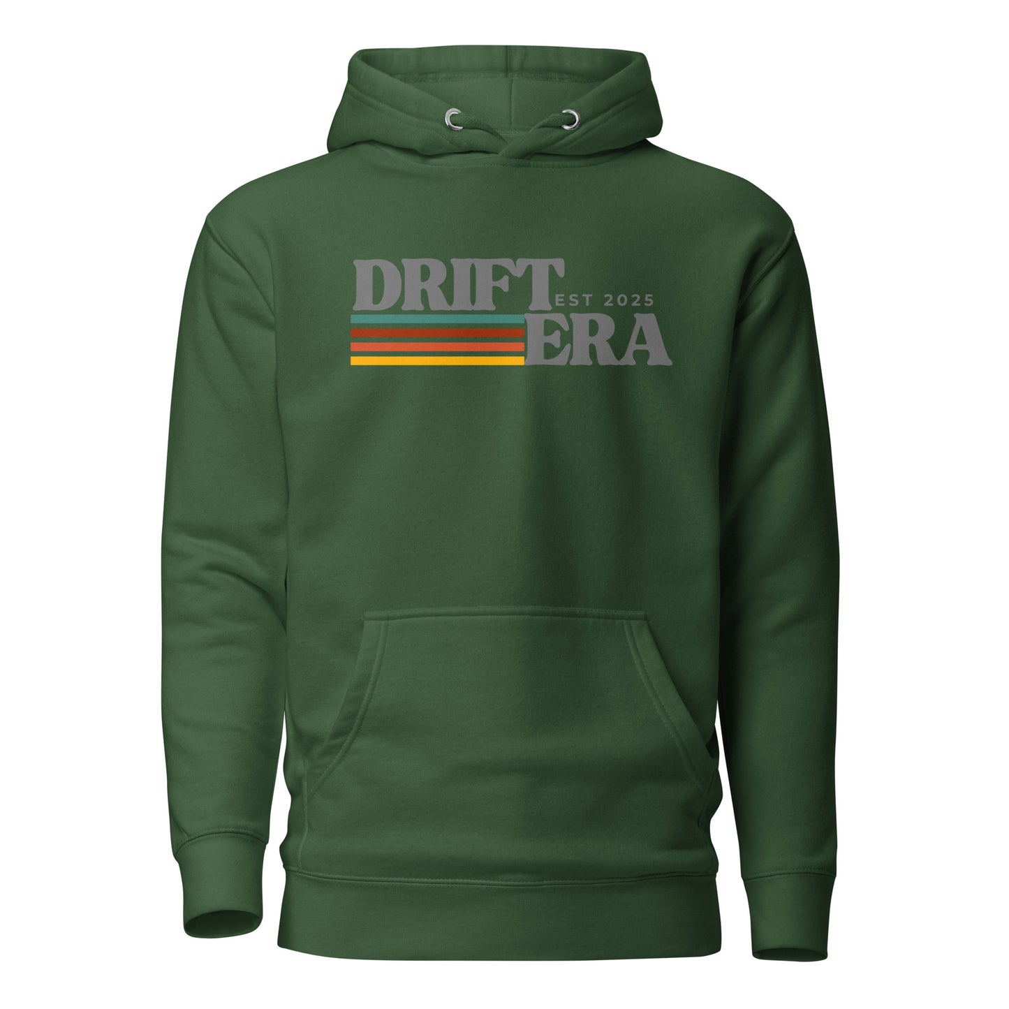 The Heritage Hoodie