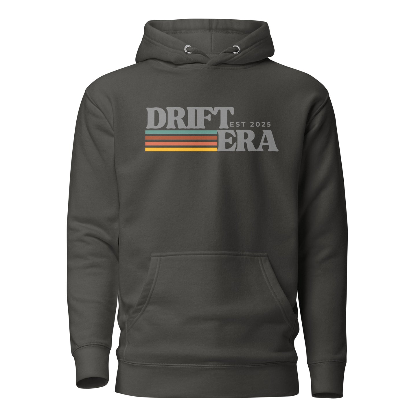 The Heritage Hoodie