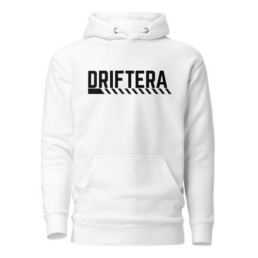 The Signal Hoodie (Black Font)