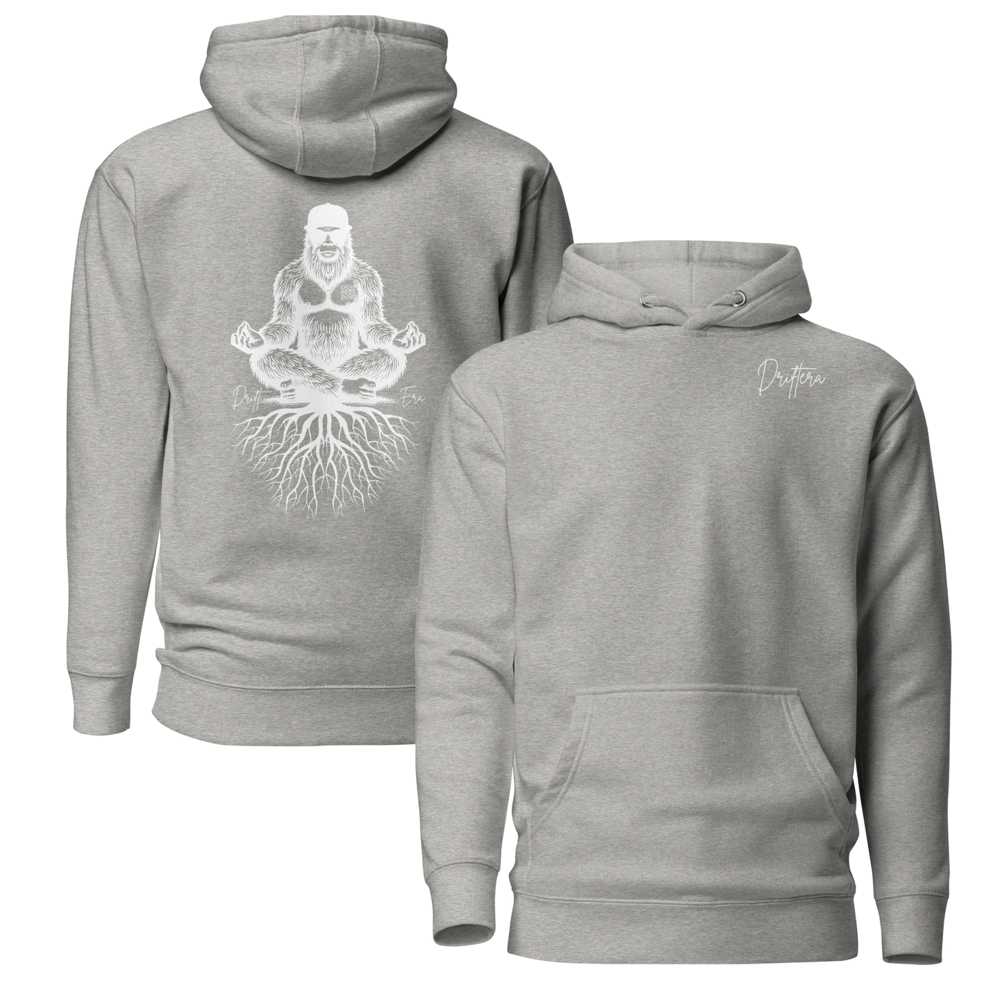The Zen Yeti Hoodie