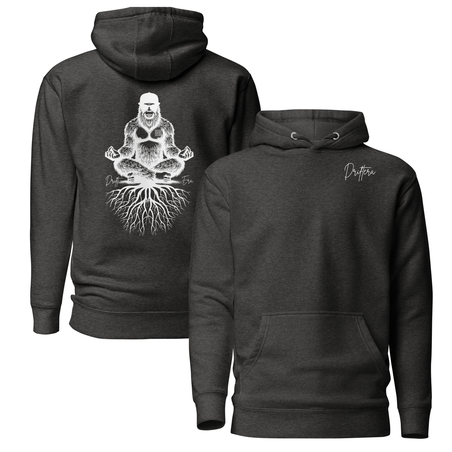 The Zen Yeti Hoodie