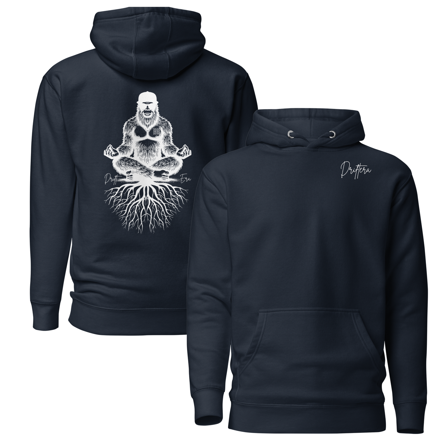The Zen Yeti Hoodie