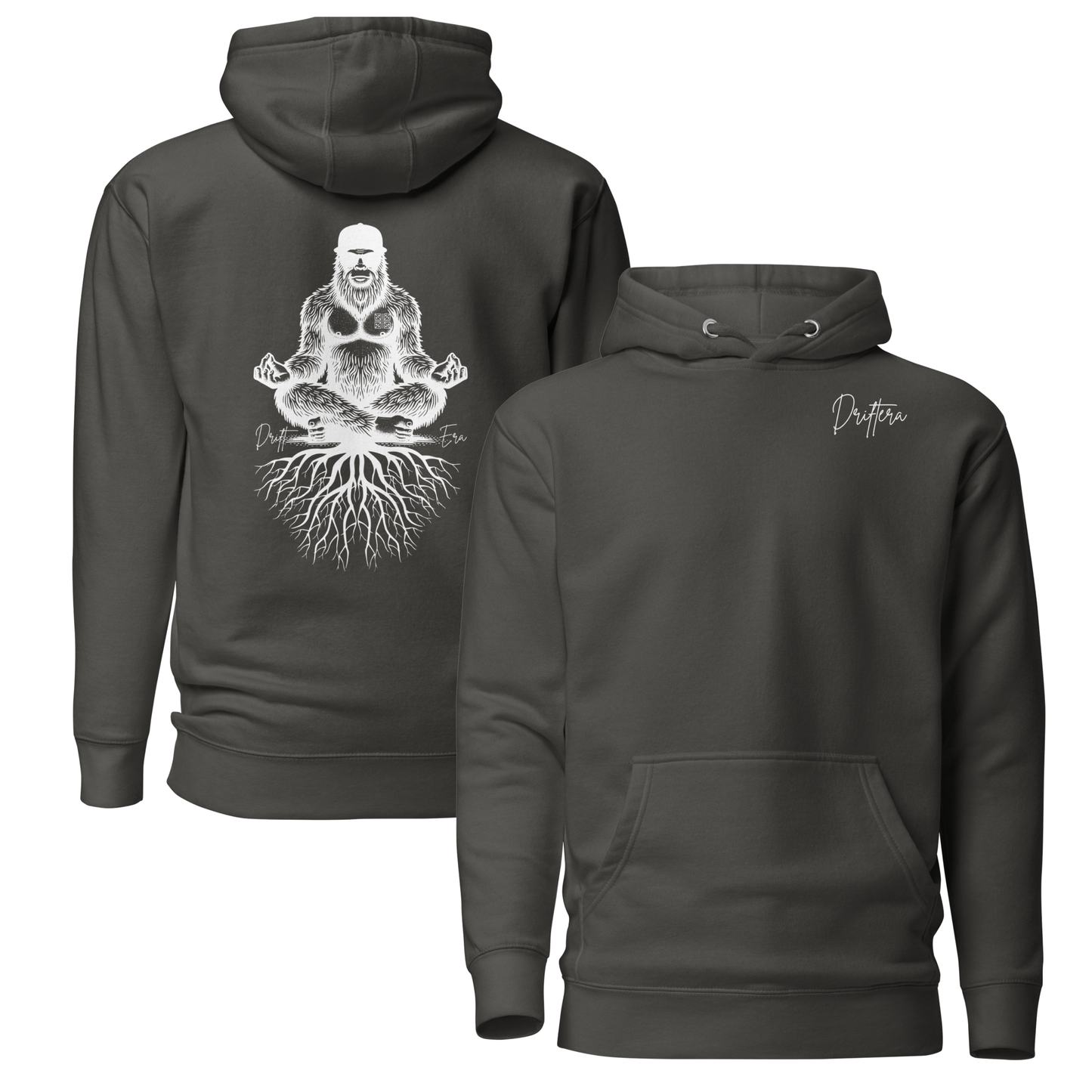 The Zen Yeti Hoodie