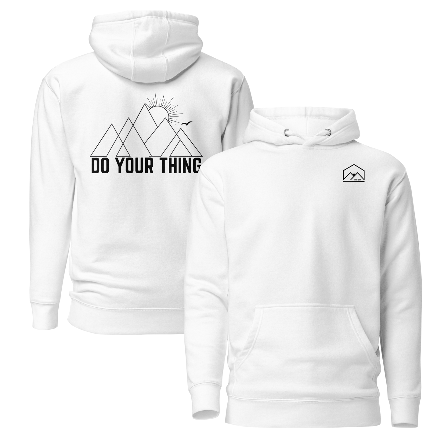 The Meridian Hoodie