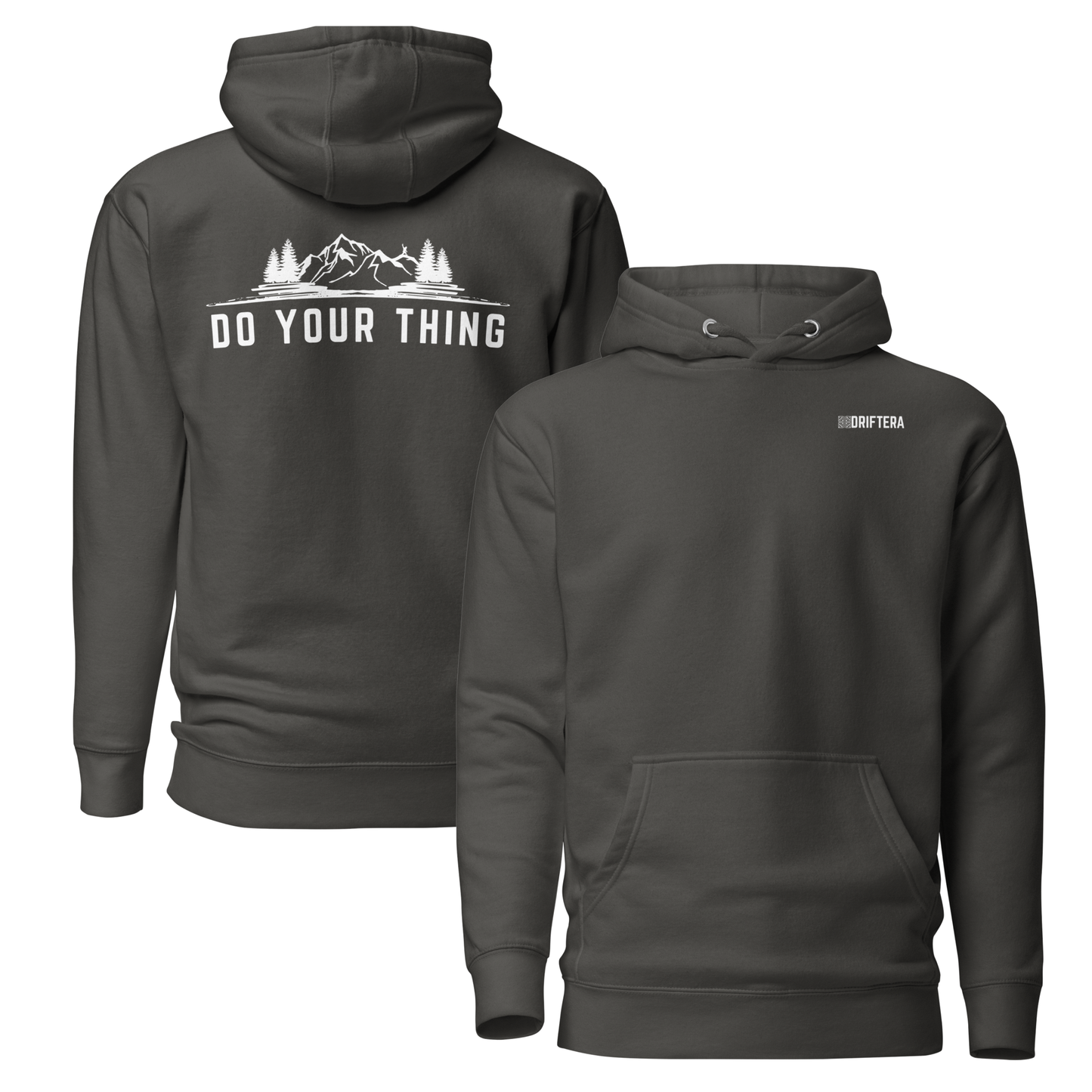 The Wayfinder Trail Hoodie