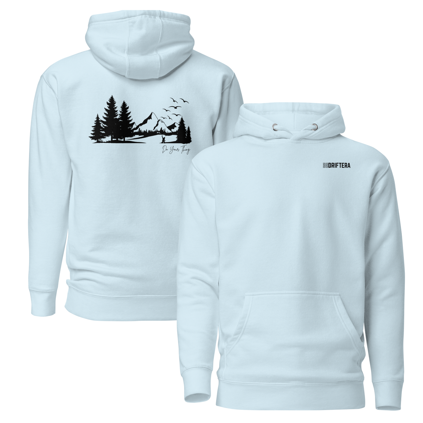 The Trailbound Hoodie