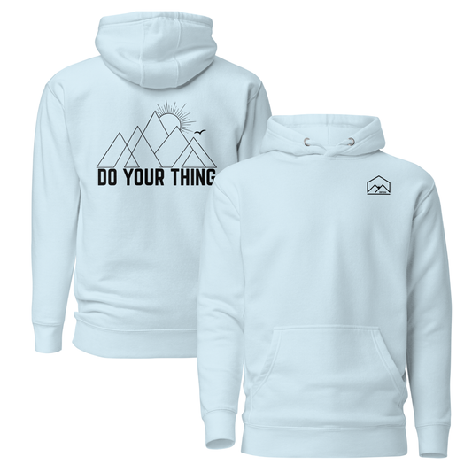 The Meridian Hoodie