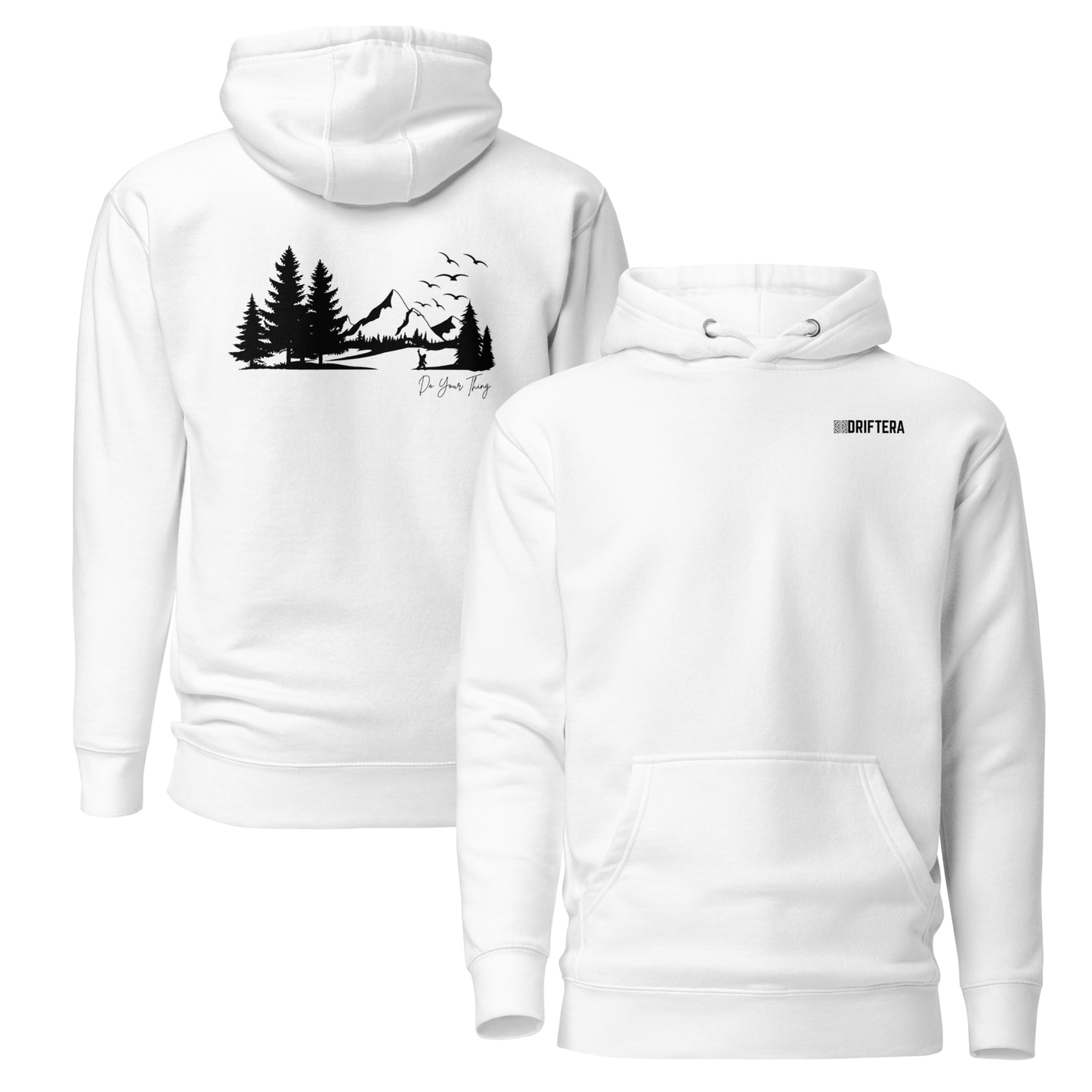 The Trailbound Hoodie