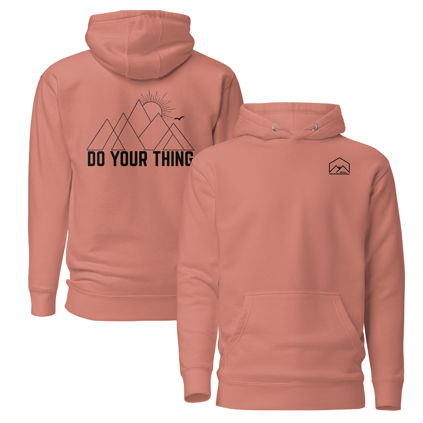 The Meridian Hoodie