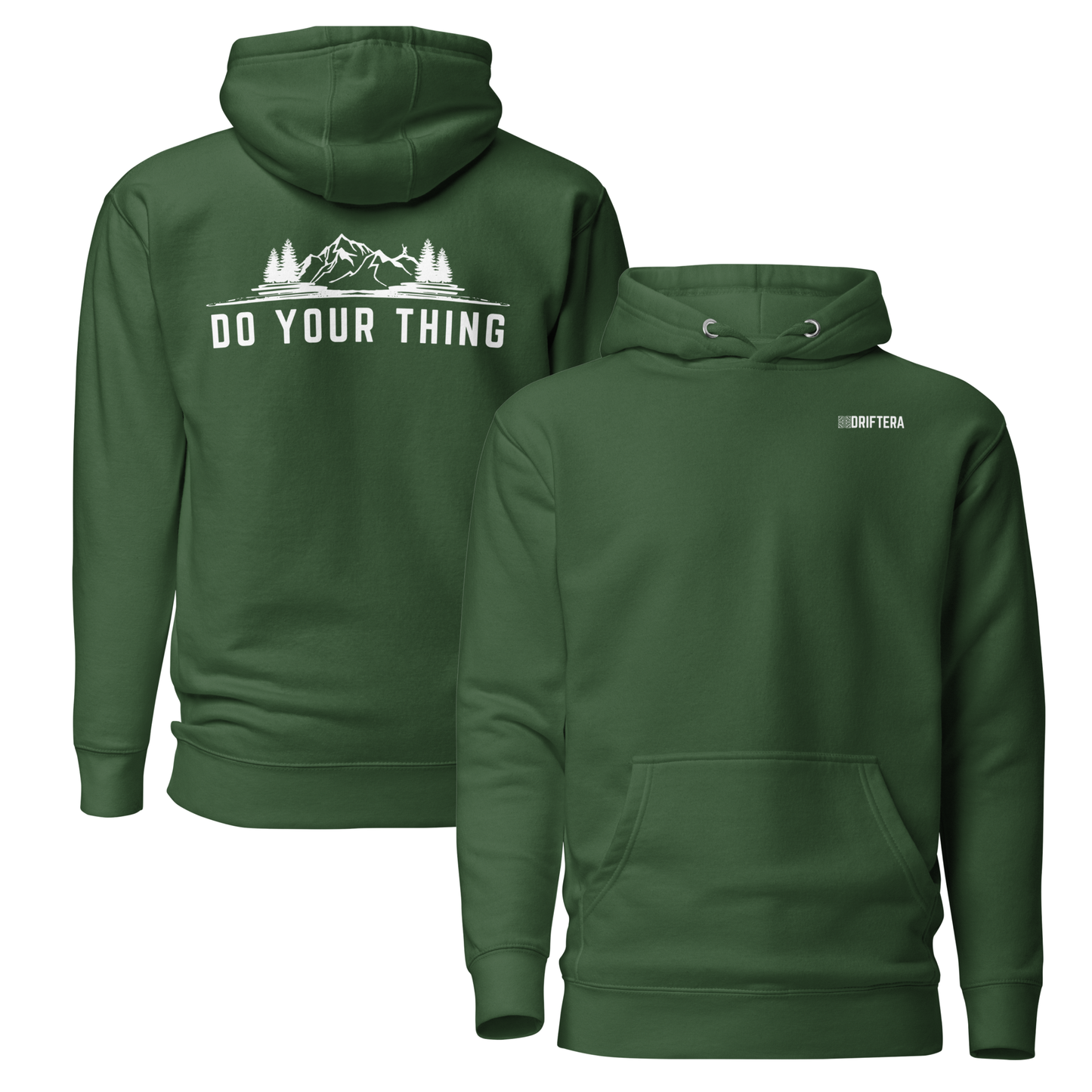 The Wayfinder Trail Hoodie