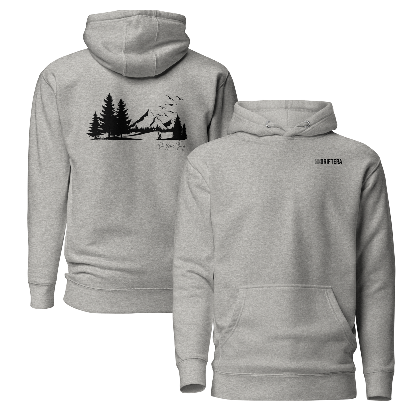 The Trailbound Hoodie