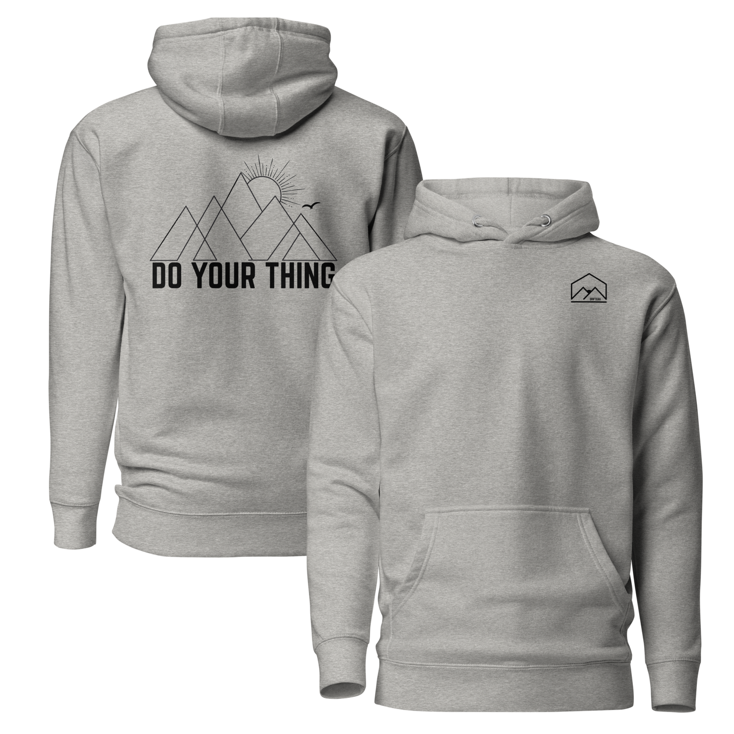 The Meridian Hoodie