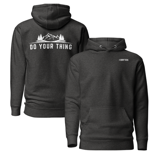 The Wayfinder Trail Hoodie