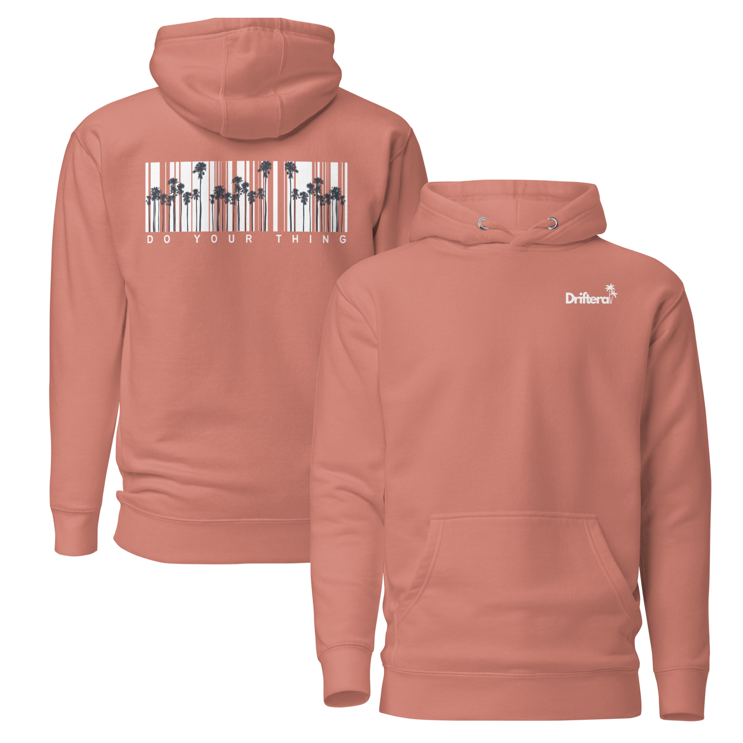 The Palmcode Hoodie