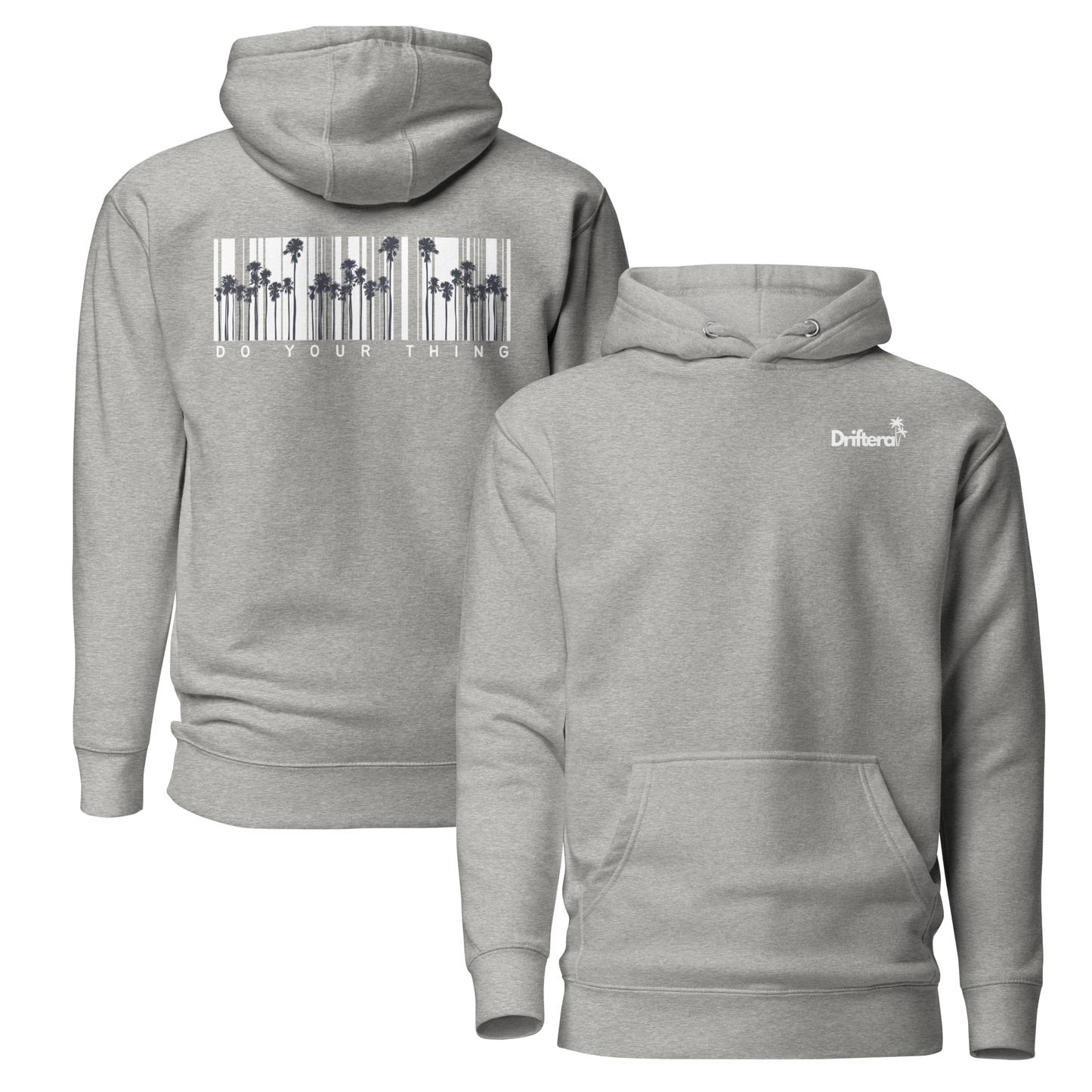 The Palmcode Hoodie