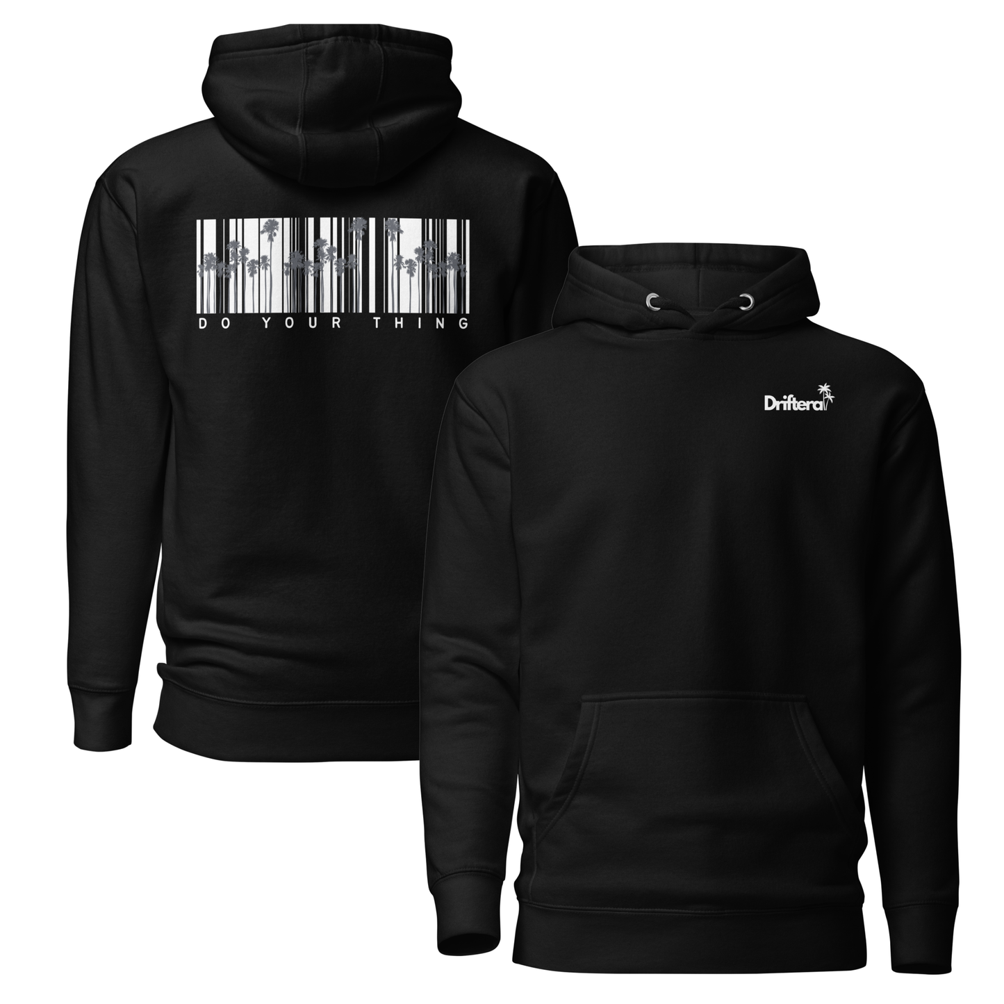 The Palmcode Hoodie