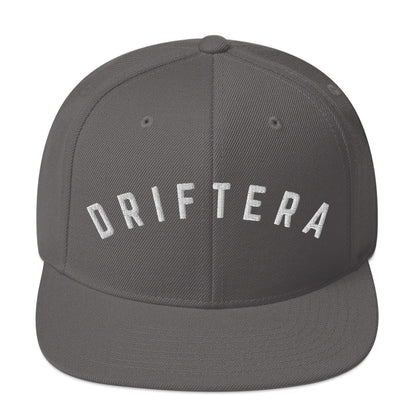 The Arc Snapback Hat