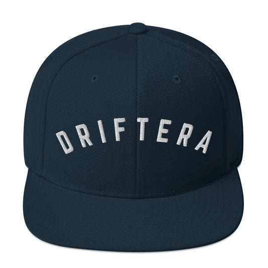 The Arc Snapback Hat