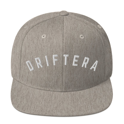 The Arc Snapback Hat
