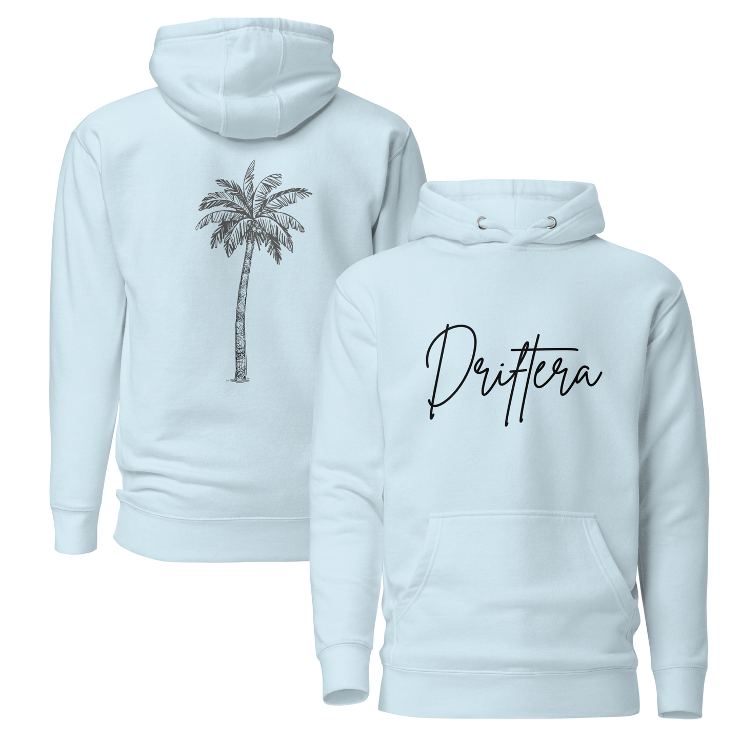 The Drift Hoodie