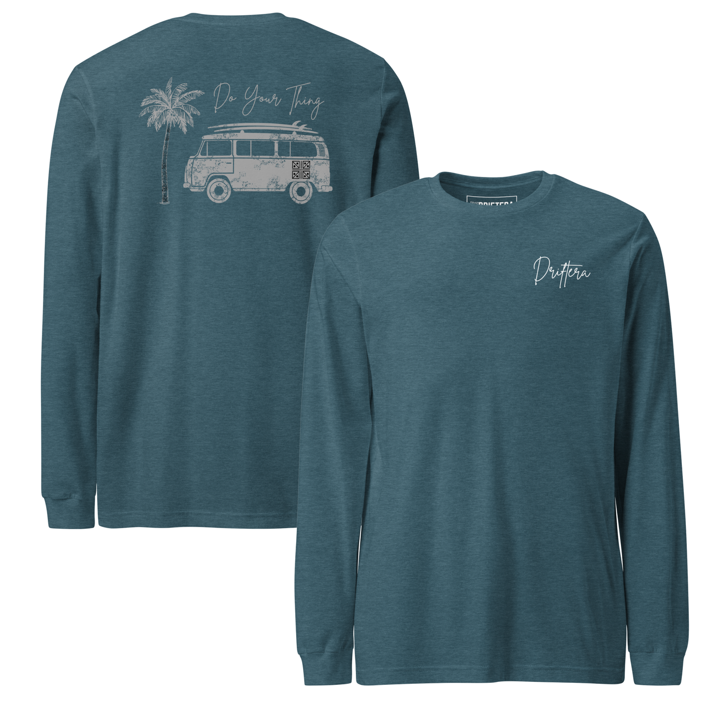 The Script Cruiser Longsleeve Tee
