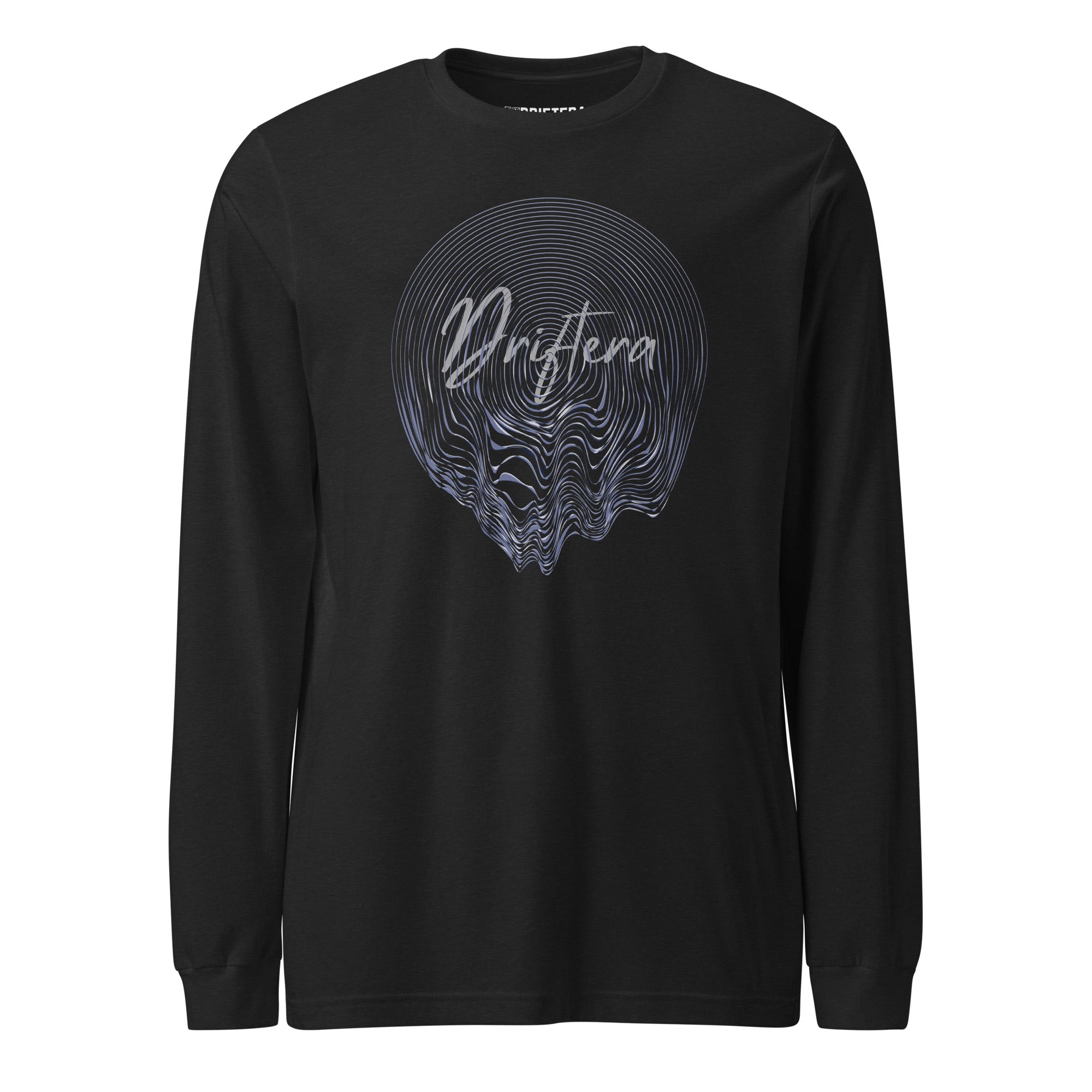 The Frequency Longsleeve Tee – DRIFTERA