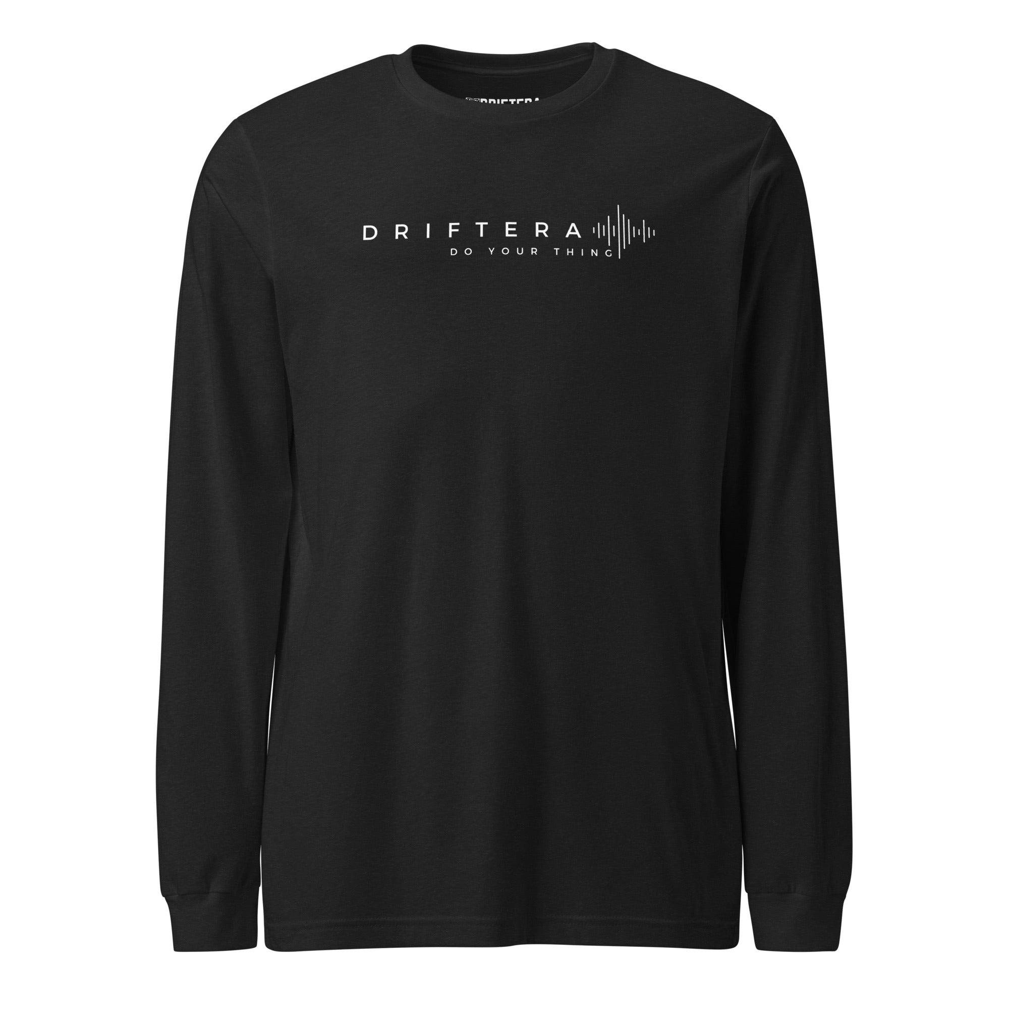 The Pulse Longsleeve Tee – DRIFTERA